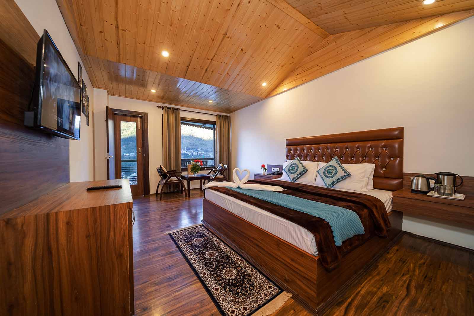 Premium Rooms