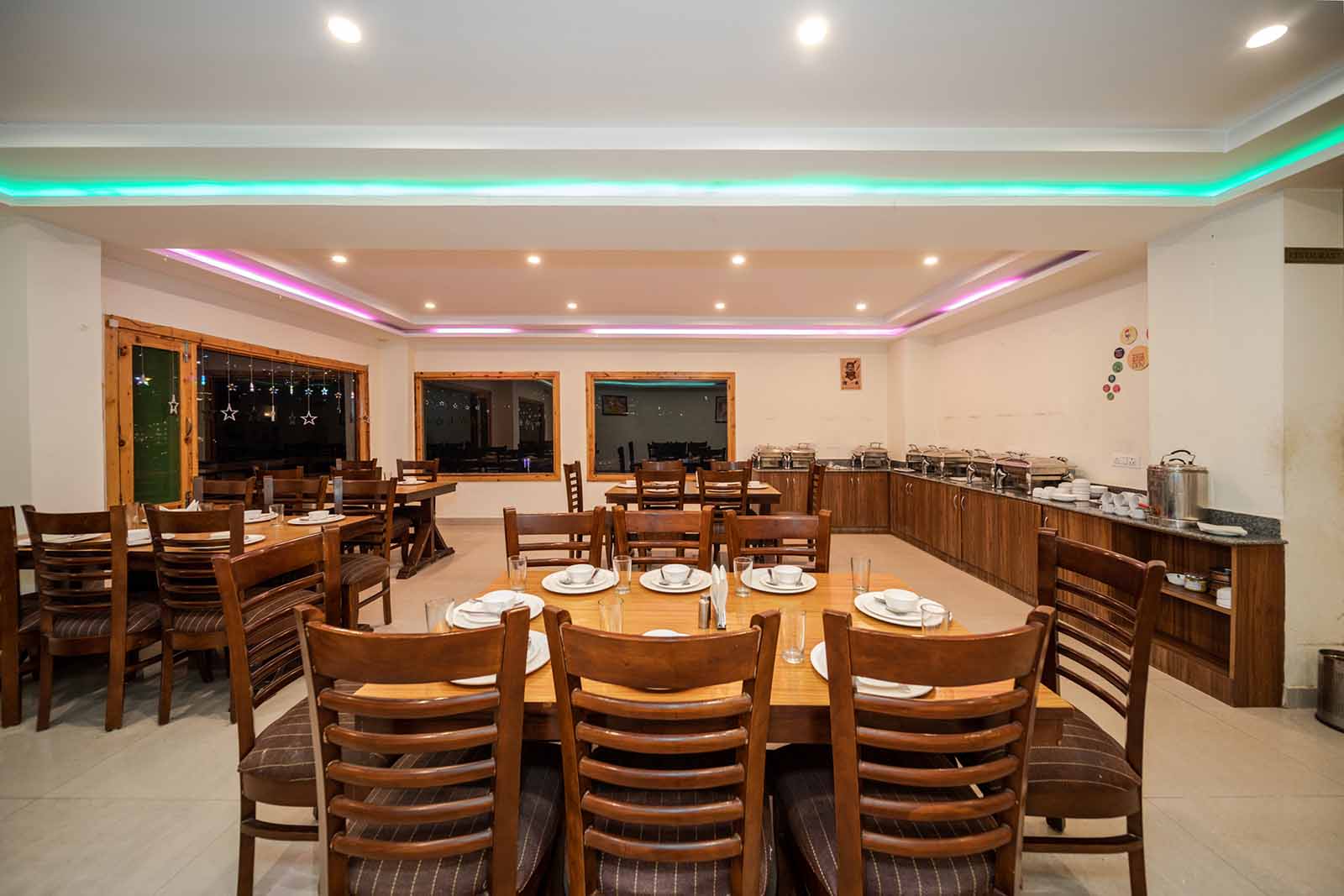 Restaurants