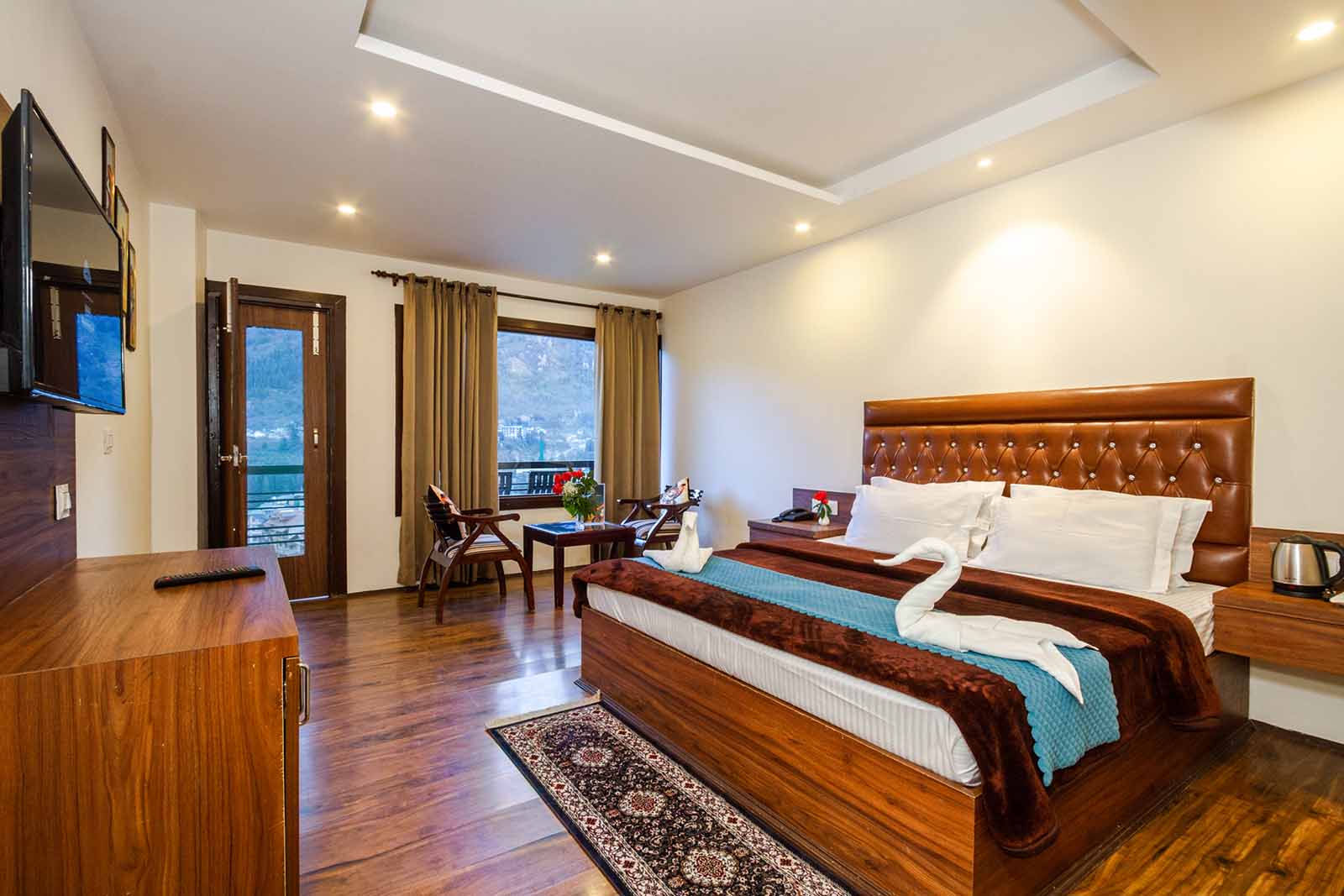 Luxury Room